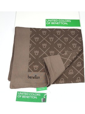 Benetton Elegante Uno Şal 1026