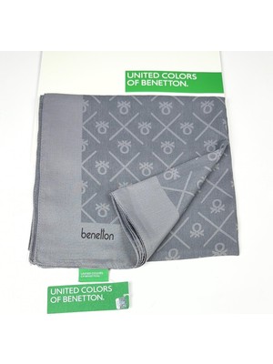 Benetton Elegante Uno Şal 1026