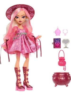 JNM26 Moonspell Magic By Monster High Carina Song