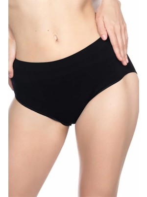 Siyah Mı 3002 Soft Mama Slip