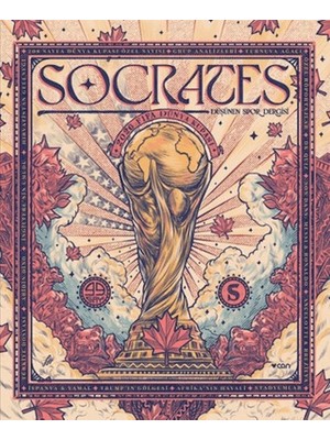 Lisinya Socrates Düşünen Spor Dergisi Sayı: 99