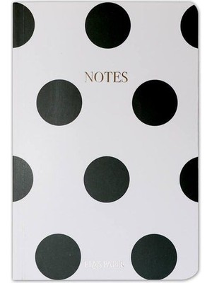 Lisinya Puantiyeli Defter