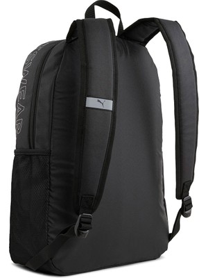 Puma Phase Backpack II Unisex Siyah Günlük Stil Sırt Çantası 09116601