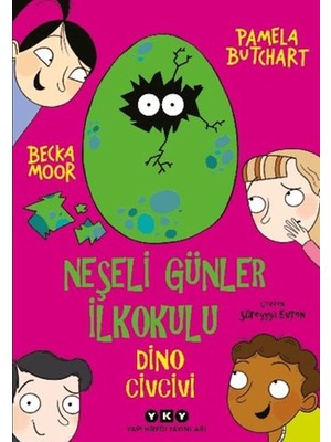 Lisinya Neşeli Günler Ilkokulu - Dino Civcivi
