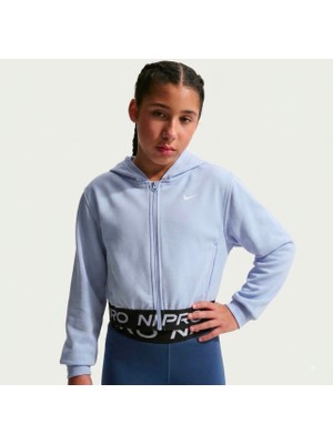 Nike Pro Polar Dri-Fit Kapüşonlu Sweatshirt