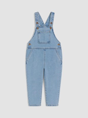 LC Waikiki Erkek Çocuk Jean Salopet  (W6)