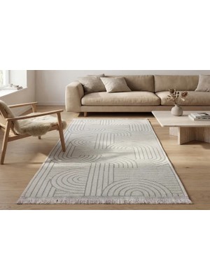 Vivense Şönil Dokuma Salon Mutfak Halısı ve Yolluk Lna8 Ssk Dz  80X200 cm