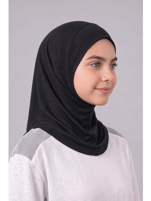 Dekim Moda Bambu Çocuk Hazır Başörtü Bağıcıksız