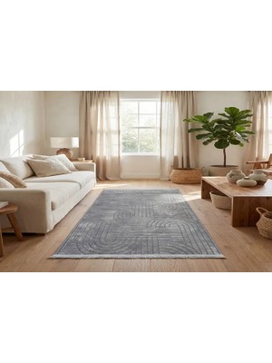Vivense Şönil Dokuma Salon Mutfak Halısı ve Yolluk Lna8 Ssg Dz  100X300 cm