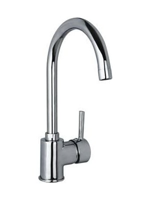 Nil Avm Itimat Delta Mix 323 Eviye Bataryası Oval Borulu