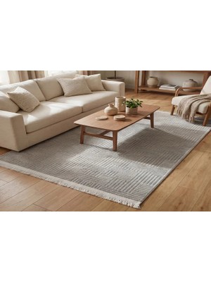 Vivense Şönil Dokuma Salon Mutfak Halısı ve Yolluk Lna8 Spt Dz  120X180 cm