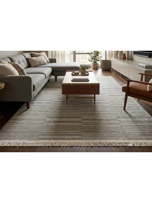 Vivense Şönil Dokuma Salon Mutfak Halısı ve Yolluk Rvg8 Çzg T  100X200 cm