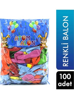 Marsilyan Balon Maşallah Balon (K95)