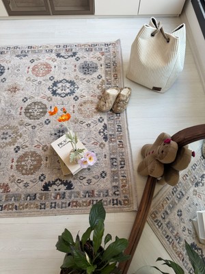 GÜLCEM HOME Melides, Tozumaz Modaser Rengarenk Mekan Salon Oda Halısı
