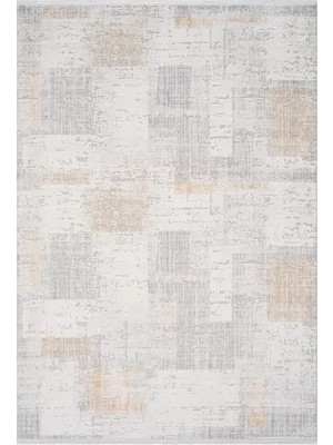 Vivense Koza Rust Gold Halı A1233C, 100X150