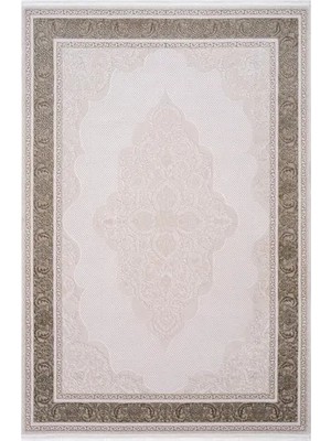 Vivense Koza Sedef Vizon Salon Halısı A3587C, 160X230