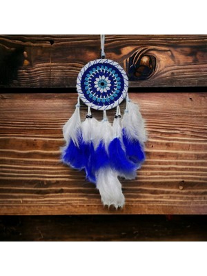 FT Tasarım Rüya Kovan Dream Catcher