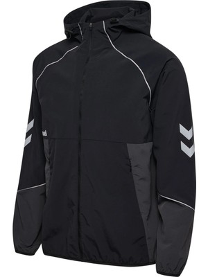 Hummel BLAZE26 Athleısure Track Fermuarlı Hoodıe