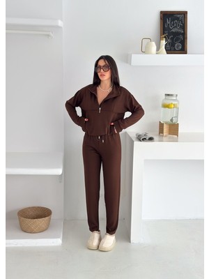Maimoda Dikyaka Modal Eşofman Takımı