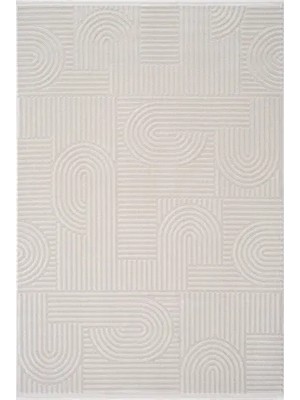 Vivense Koza Monaco Krem Tozumaz Halı 33471B, 80X150