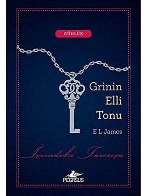 Brf Store Degernet Grinin Elli Tonu Günlük: Içimdeki Tanrıça: Fifty Shades Of Grey: Inner Goddess A Journal