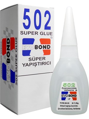 Brf Store Oreviosell 502 Süper Güçlü Japon Yapıştırıcısı 20 Gram