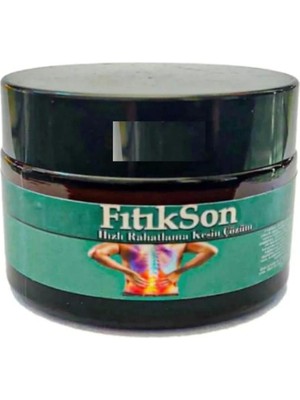 Fırsatkolik Fıtık Son  Rahatlatıcı  Masaj Kremi 50 ml