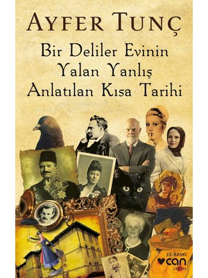 Brf Store Oreviosell Bir Deliler Evinin Yalan Yanlış Anlatılan Kısa Tarihi