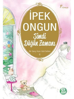 Brf Store Oreviosell Şimdi Düğün Zamanı: Bir Genç Kızın Gizli Defteri 6