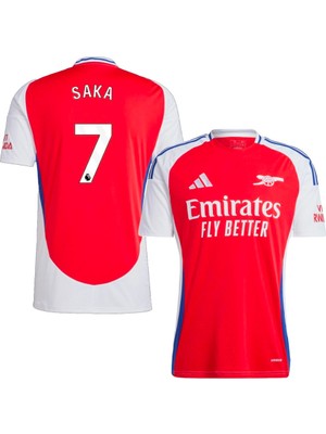 Candy Cup Arsenal 2024/25 Yeni Sezon Bukayo Saka Iç Saha Forması H