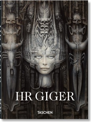 Brf Store Oreviosell Hr Giger. 40TH Ed.