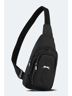 Slazenger Galepır Kadın  Siyah Çapraz Çanta