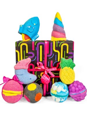 Brf Store Oreviosell Spa Bliss Bath Bombs- Gift Set- By Levand