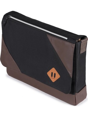 Lapiri Unisex Su Geçirmez Laptop & Evrak Çantası – Koruyucu Bölmeli, Şık Omuz/el Çantası