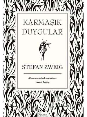 Lisinya Karmaşık Duygular (Bez Ciltli)