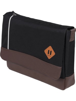 Lapiri Unisex Su Geçirmez Laptop & Evrak Çantası – Koruyucu Bölmeli, Şık Omuz/el Çantası