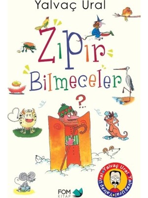 Lisinya Zıpır Bilmeceler