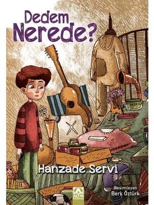 Lisinya Dedem Nerede?