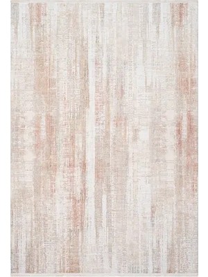 Vivense Koza Rust Rust Halı A1234B, 100X300