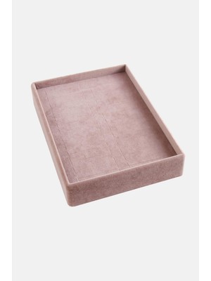 Zero Land Zengezur Anfora Kumaş Bileklik Standı 17X24 Pembe