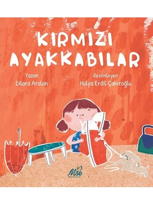 Lisinya Kırmızı Ayakkabılar