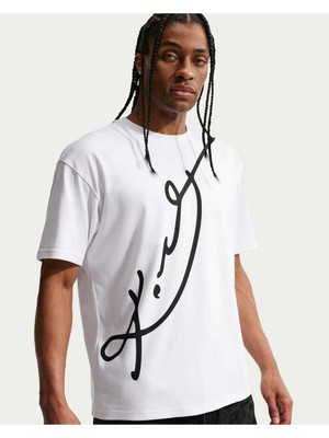 Nike Kobe Brynt Dri-Fıt Loose Fit Erkek Tişört (Blue Sportswear )