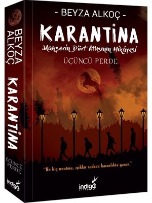 TeknoKapsül Karantina - Üçüncü Perde