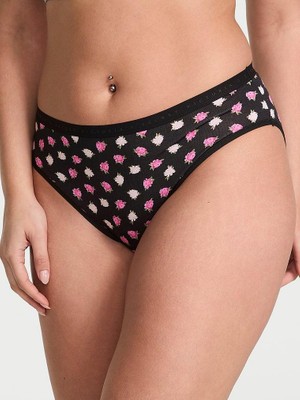 Victoria's Secret Esnek Pamuklu Derin Bacak Kesimli Brief Külot