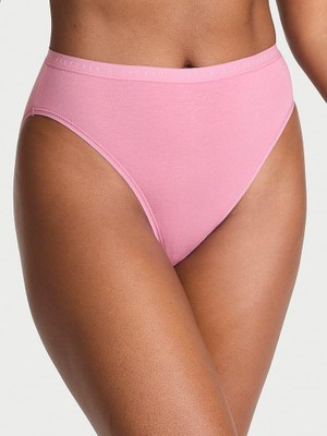 Victoria's Secret Esnek Pamuklu Derin Bacak Kesimli Brief Külot