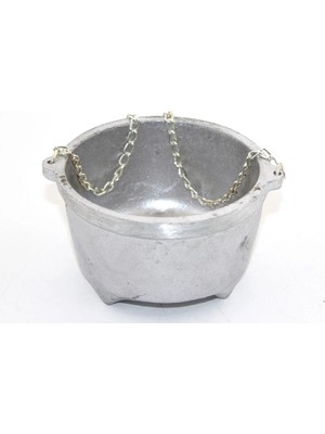 Marsilyan Metal Askılı Tütsü Brülörü Büyük KSK2178