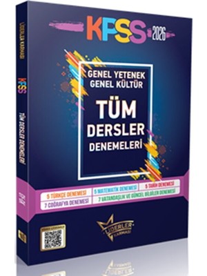 Kyops Liderler Karması 2026 Kpss Tüm Dersler Denemeleri