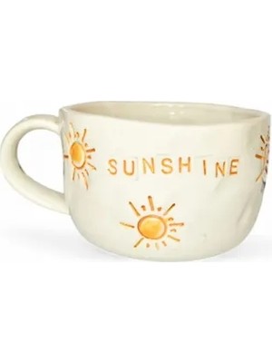 Vivense Sunshıne Hand Made Kupa
