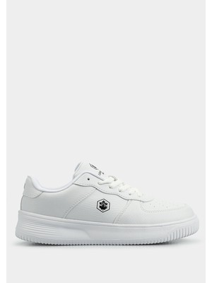 Lumberjack Fınster Beyaz Kadın Sneaker