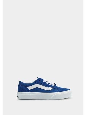 Vans Vero Ls Mavi Erkek Çocuk Sneaker VN000V2AFRX1